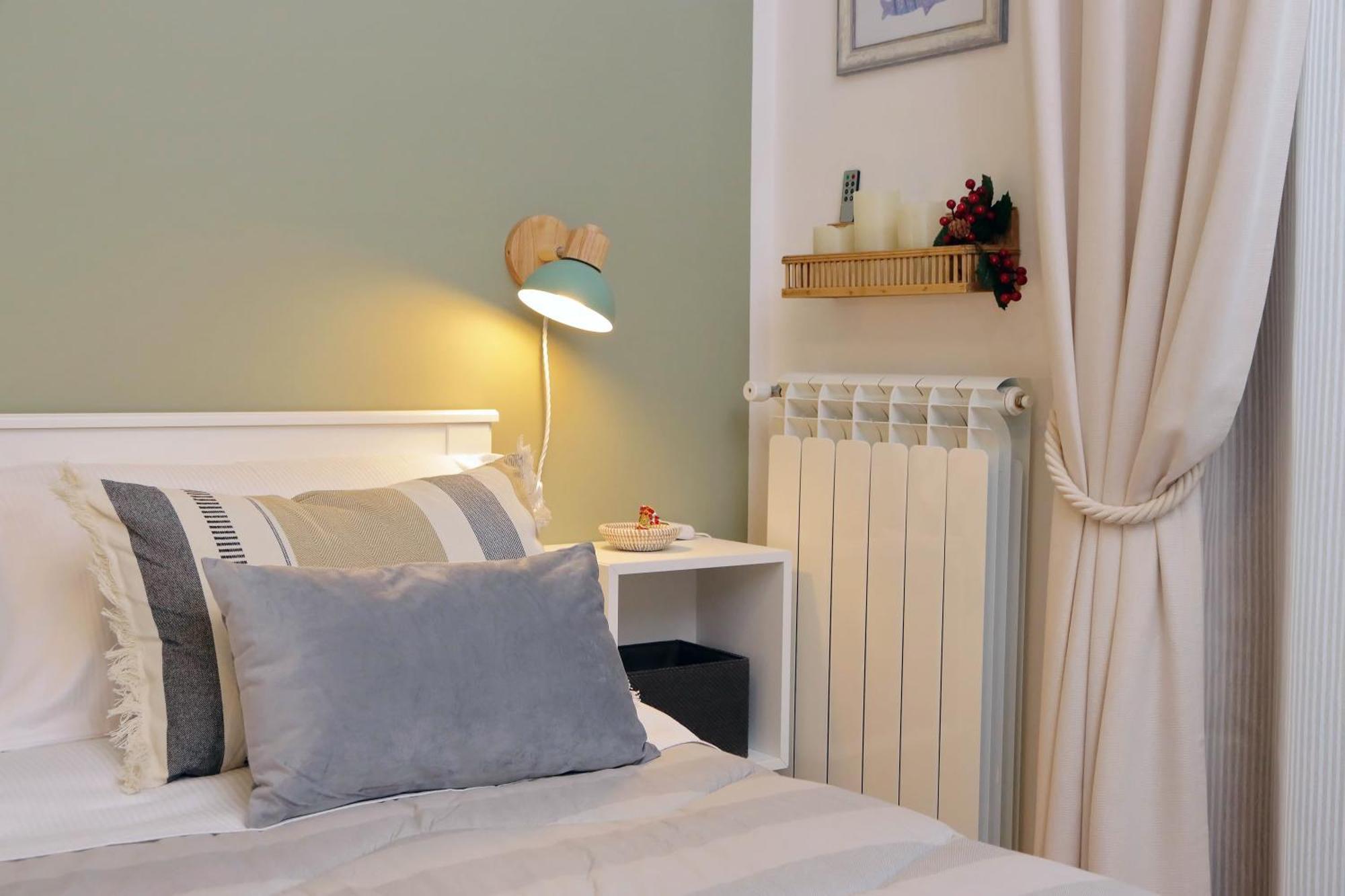 Summer&Winter Home By The Sea Fiumicino Exterior foto